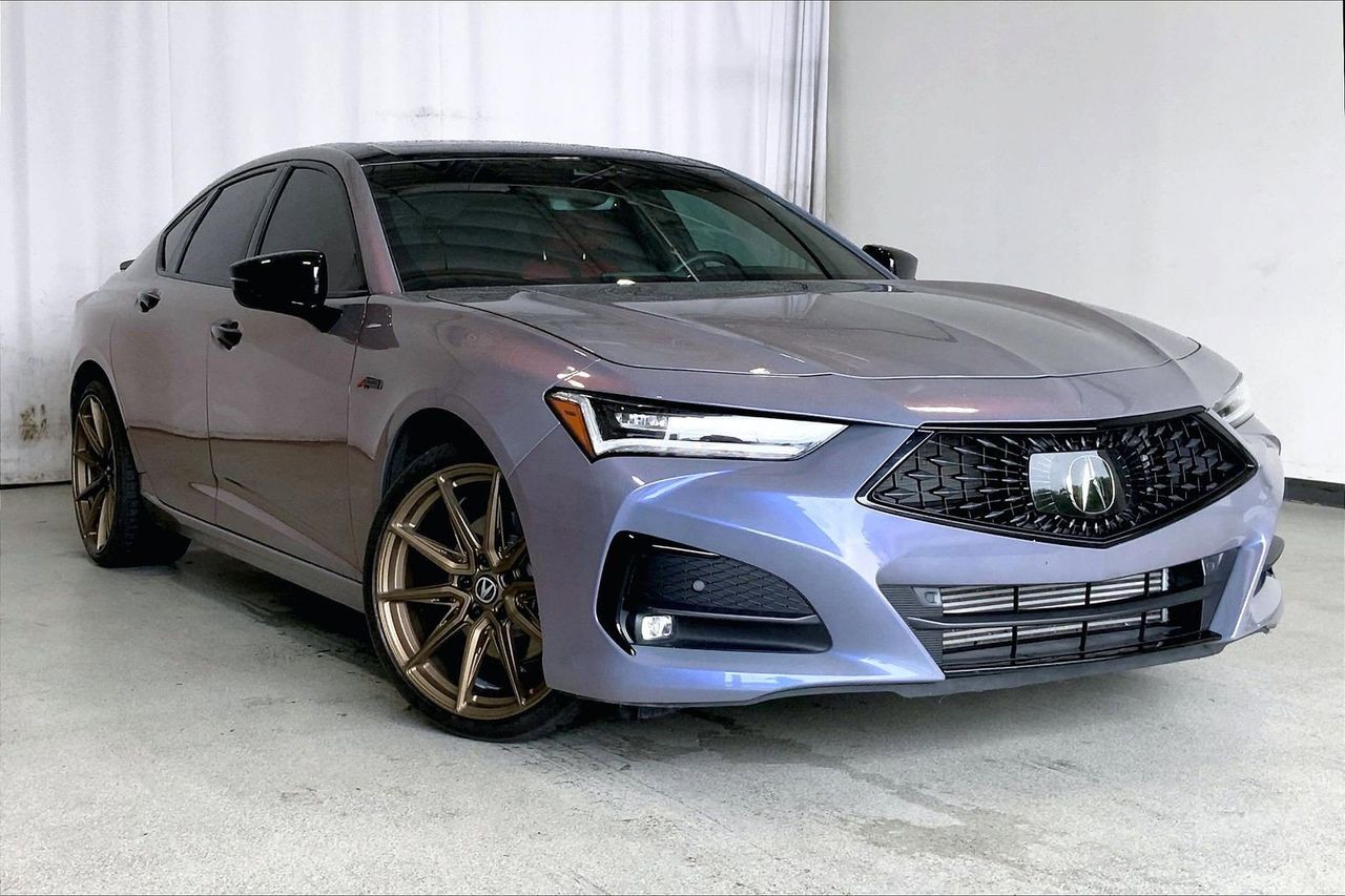 2021 Acura TLX 2.0 Auto SH-AWD A-SPEC Package's photo