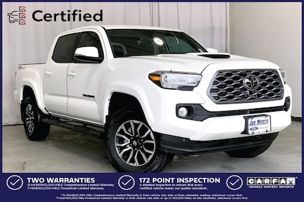 2023 Toyota Tacoma TRD Sport Truck
