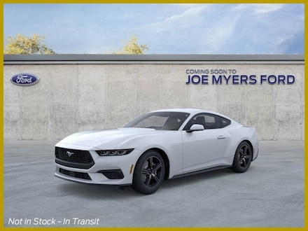 2025 Ford Mustang Coupe