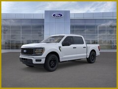 2025 Ford F-150 STX Truck SuperCrew Cab