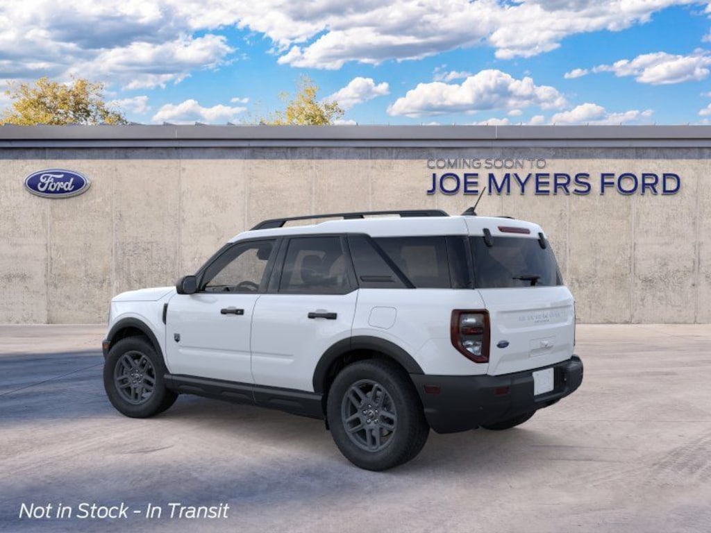 New 2026 Ford
