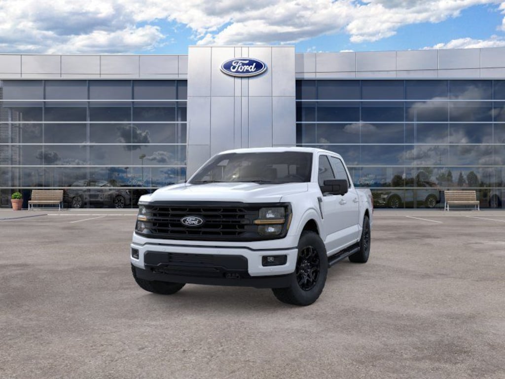 New 2026 Ford