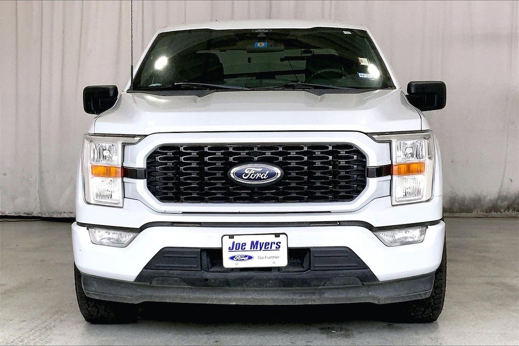 Used 2022 Ford F-150 XL Truck