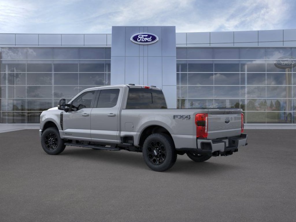 New 2026 Ford F-250 Lariat Truck Crew Cab