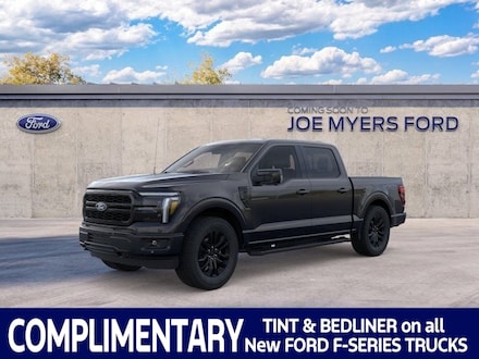 2026 Ford F-150 Lariat Truck SuperCrew Cab