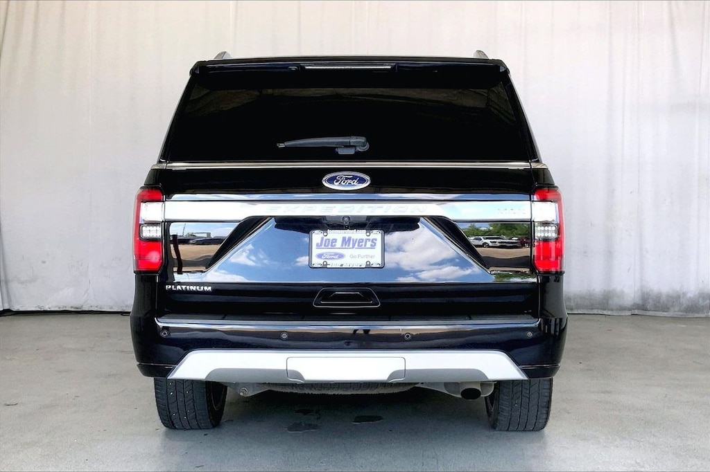 Used 2020 Ford Expedition Max Platinum SUV