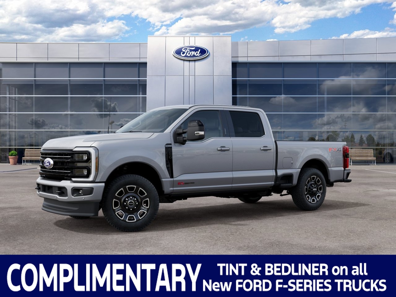  Ford F-250