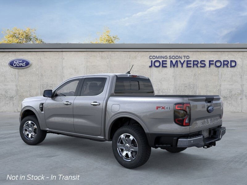 2025 Ford Ranger XLT photo 4