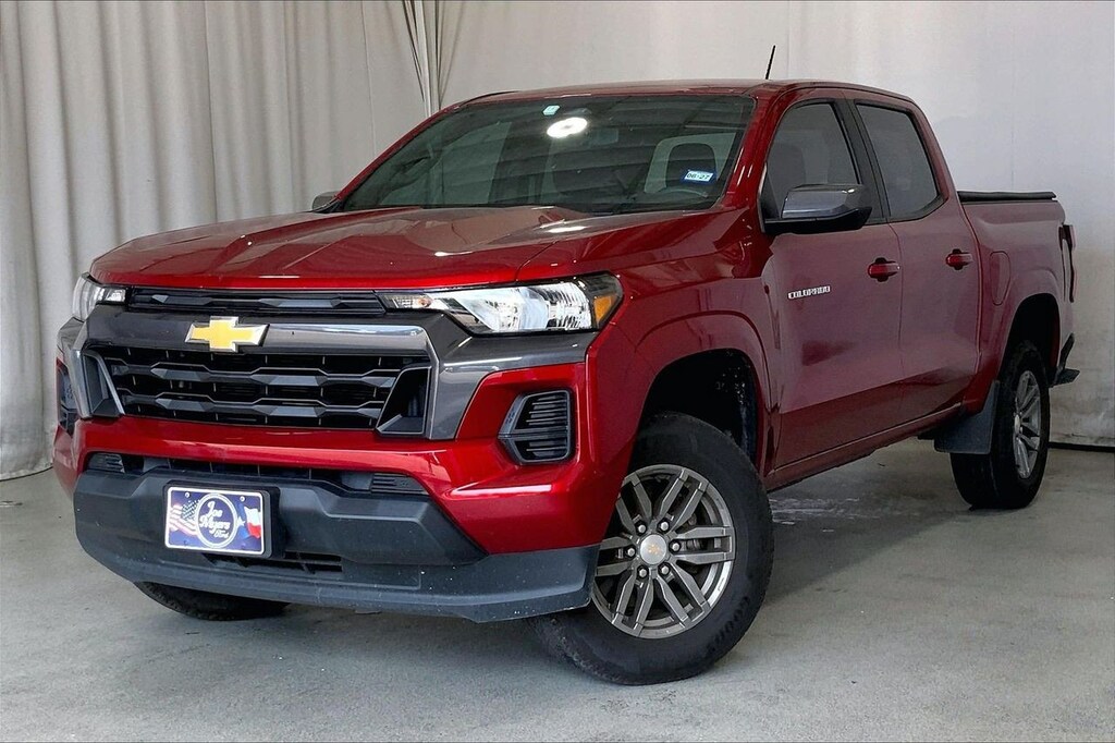 Used 2023 Chevrolet