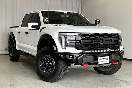 2025 Ford F-150 Raptor Truck