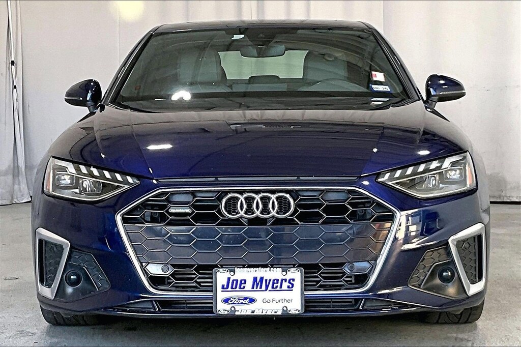 Used 2020 Audi A4 45 Premium Plus Sedan