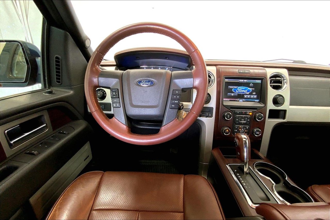 Used 2014 Ford F-150 King Ranch Truck