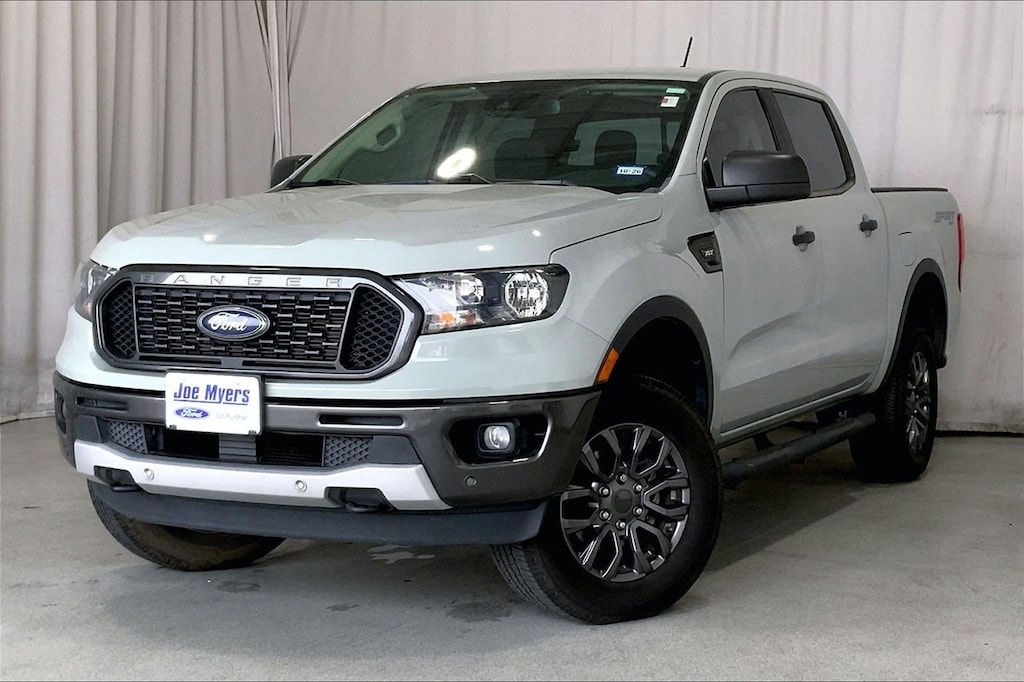 Used 2021 Ford Ranger XLT Truck