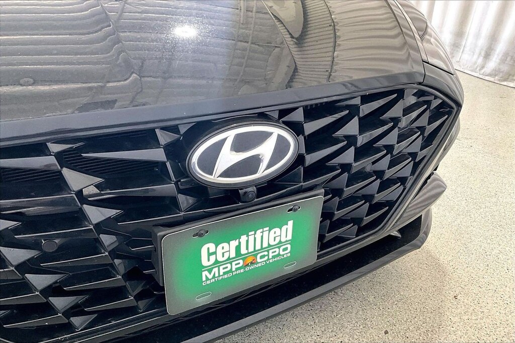 Used 2022 Hyundai