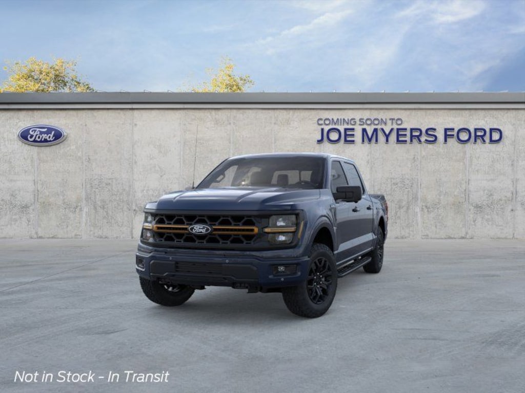 New 2026 Ford