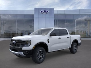 2025 Ford Ranger XLT Truck SuperCrew