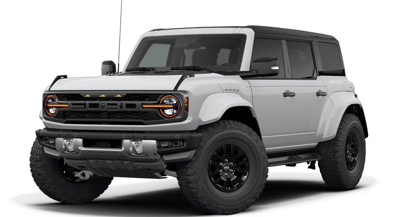 2026 Ford Bronco Raptor 4x4's photo