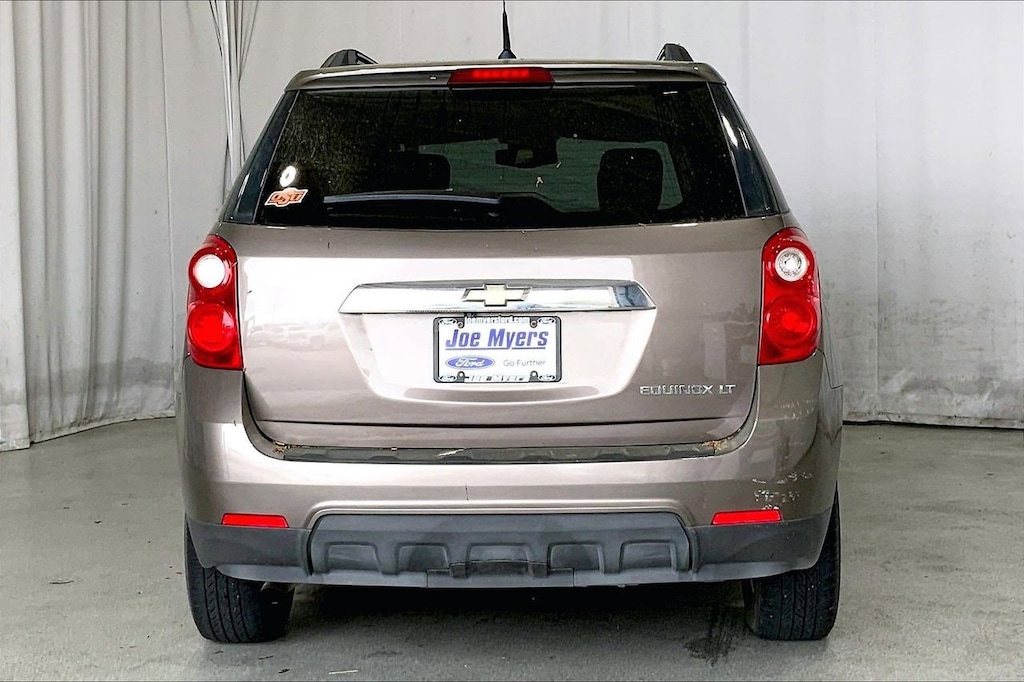 Used 2012 Chevrolet Equinox LT SUV
