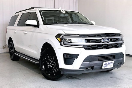 2022 Ford Expedition Max XLT SUV