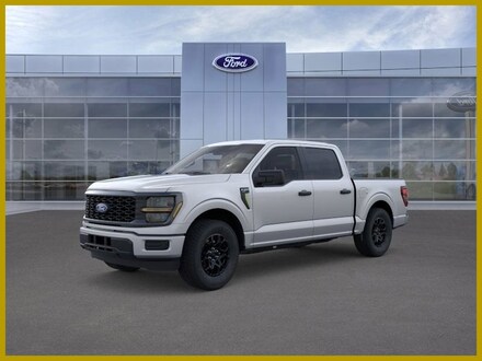2025 Ford F-150 STX Truck SuperCrew Cab