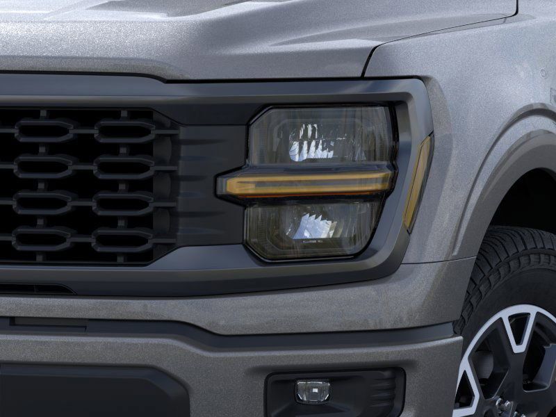 2025 Ford F-150 STX - Photo 18