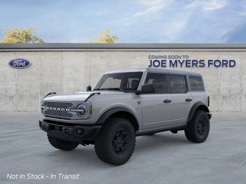 2026 Ford Bronco Badlands 4x4's photo