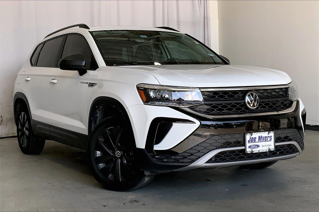 2023 Volkswagen Taos S