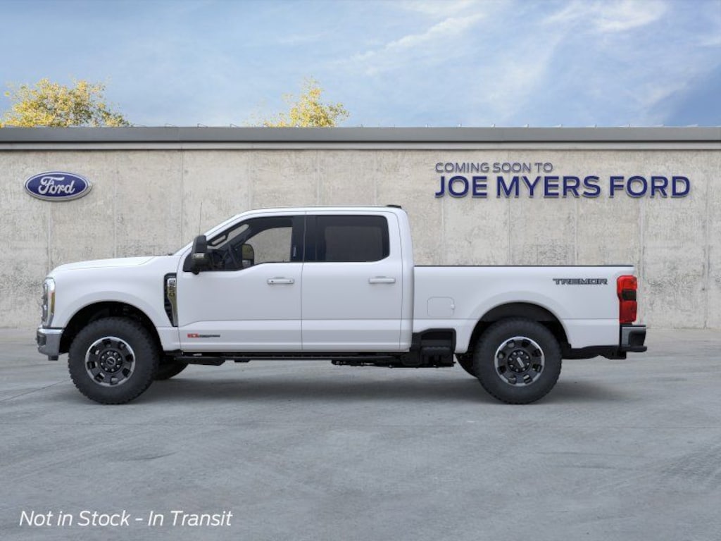 New 2026 Ford F-250 Lariat Truck Crew Cab