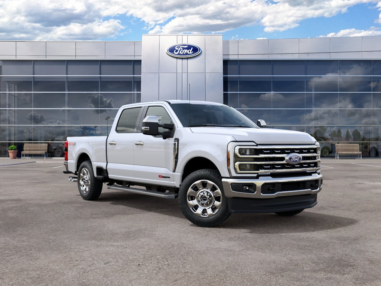 New 2027 Ford