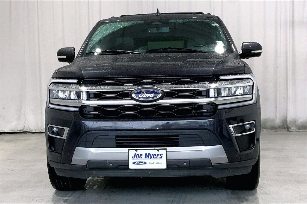 Certified 2024 Ford Expedition Max Limited SUV