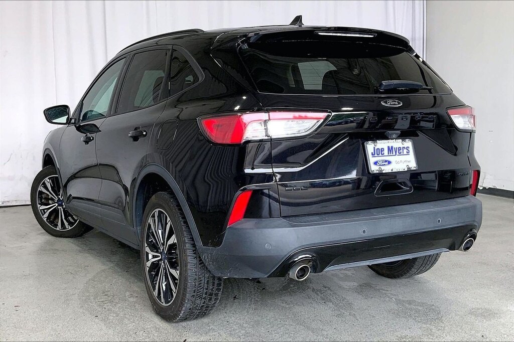 Certified 2021 Ford