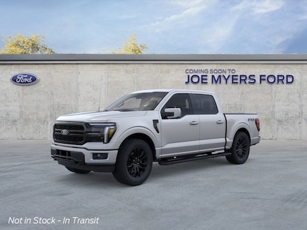 2026 Ford F-150 Lariat Truck SuperCrew Cab