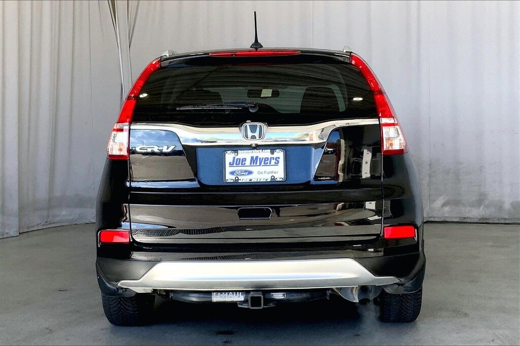 Used 2016 Honda CR-V EX-L SUV