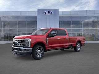 2025 Ford F-350 Lariat Truck Crew Cab