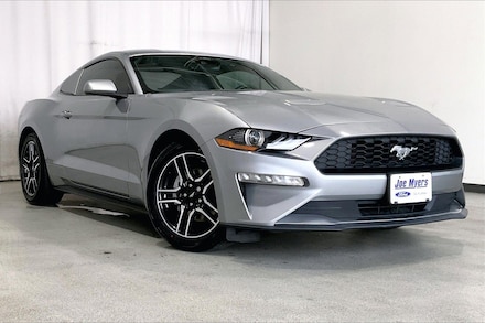 2022 Ford Mustang Ecoboost Premium Coupe