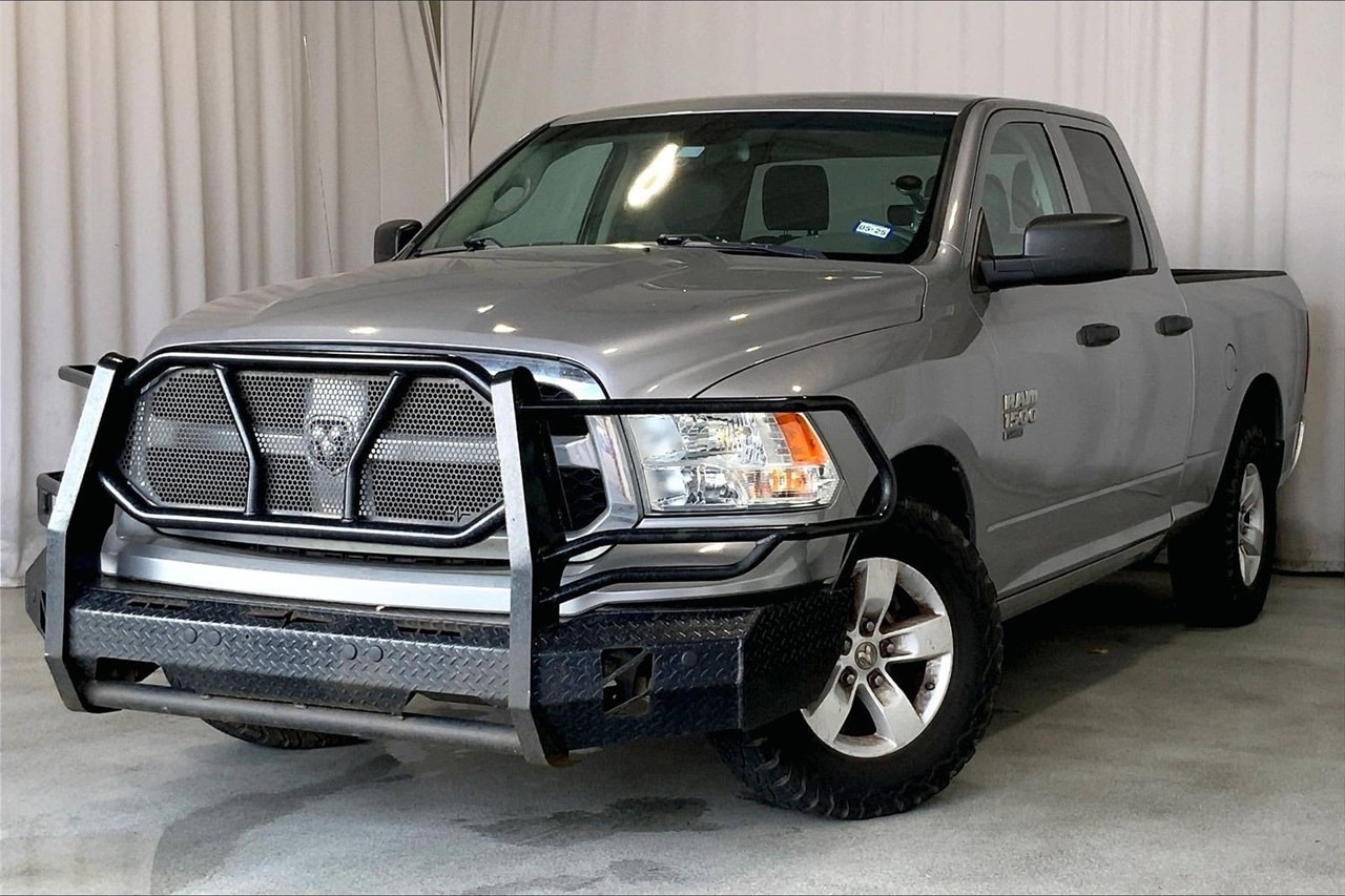 2019 RAM Ram 1500 Classic Tradesman