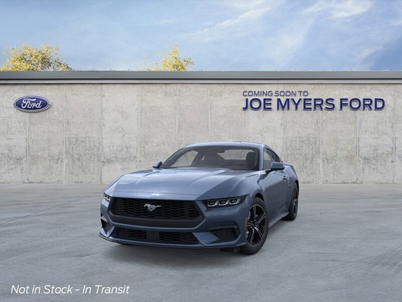 2025 Ford Mustang EcoBoost photo 2