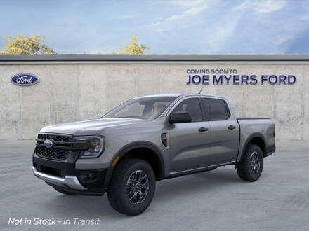 2026 Ford Ranger XLT Truck SuperCrew