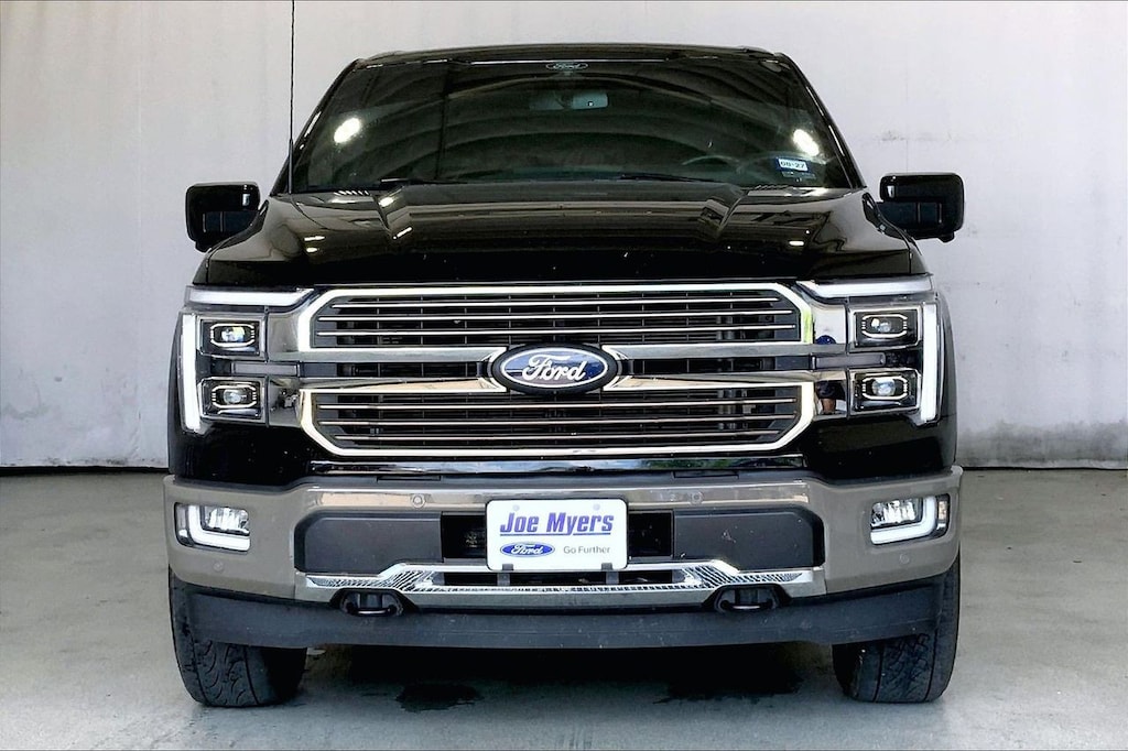 Certified 2025 Ford F-150 King Ranch Truck