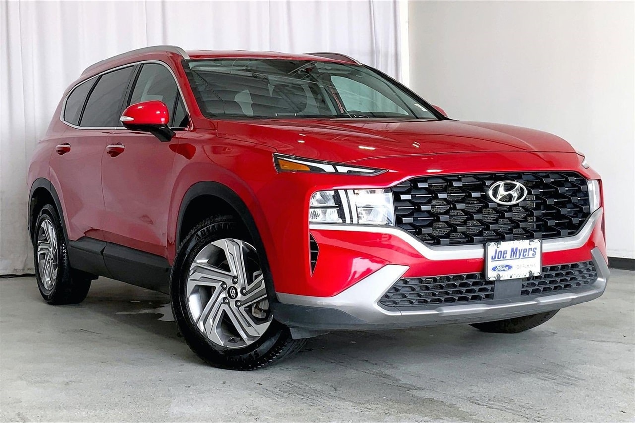 2023 Hyundai Santa Fe