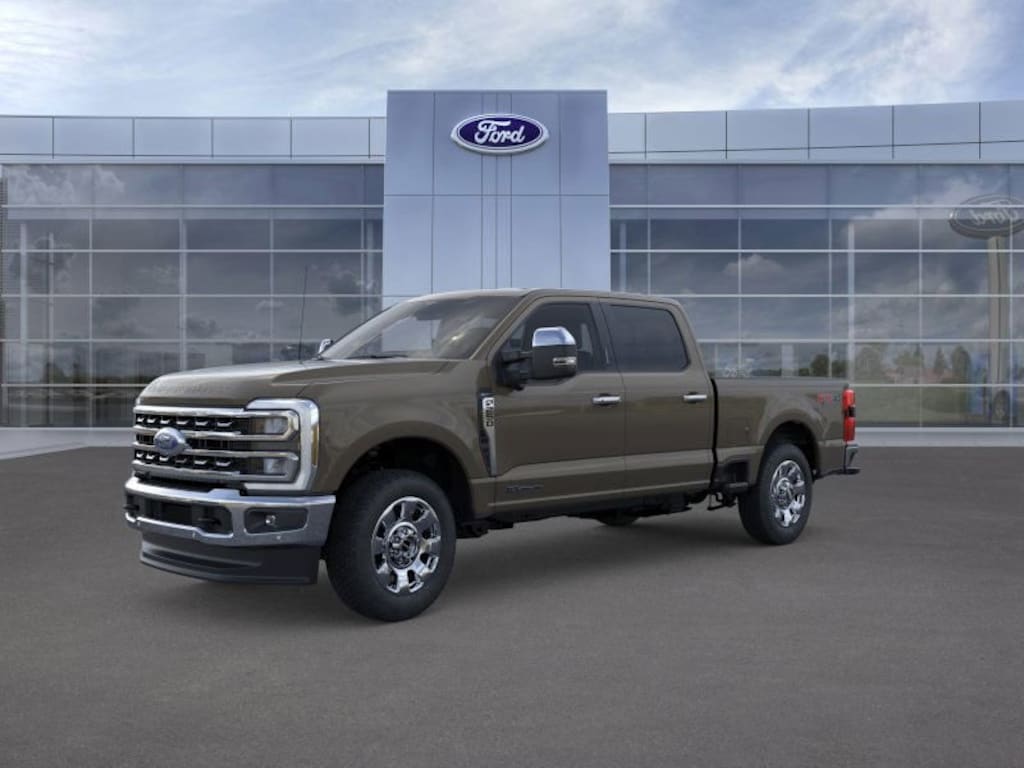 New 2026 Ford F-250 Lariat Truck Crew Cab