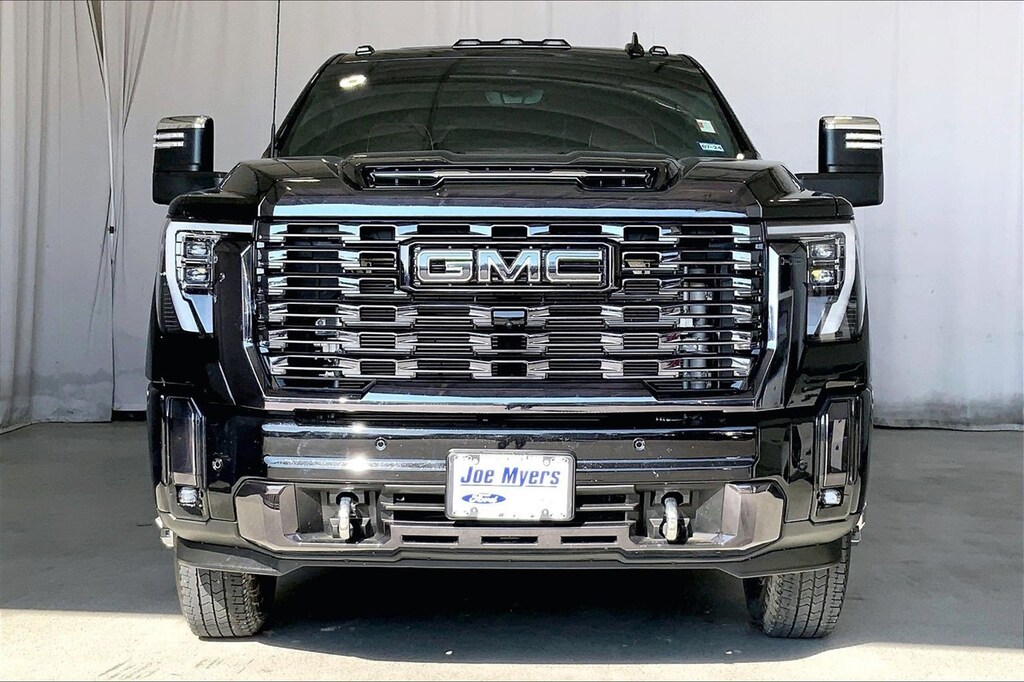 Used 2024 GMC Sierra 3500HD Denali Ultimate Truck