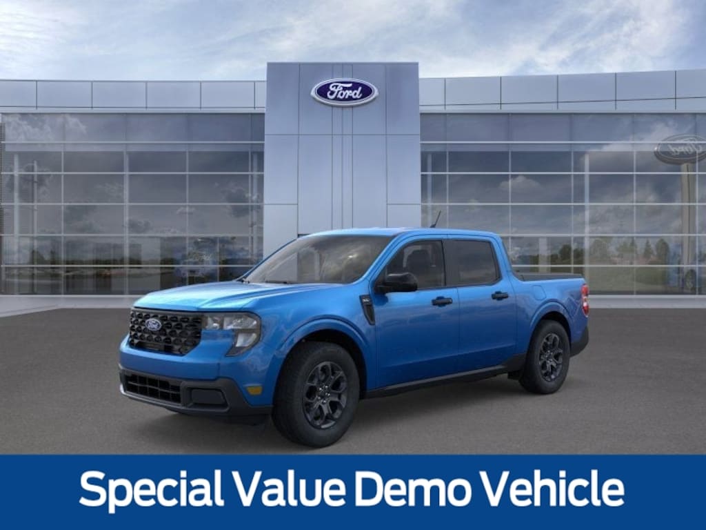 New 2026 Ford Maverick XLT Truck SuperCrew