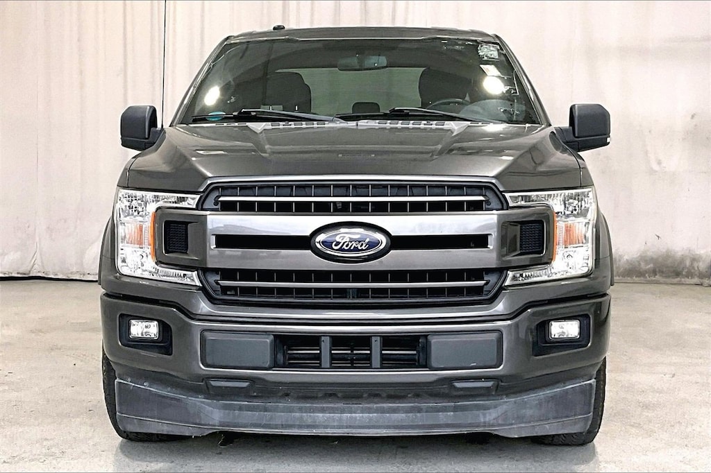 Used 2018 Ford F-150 XLT Truck