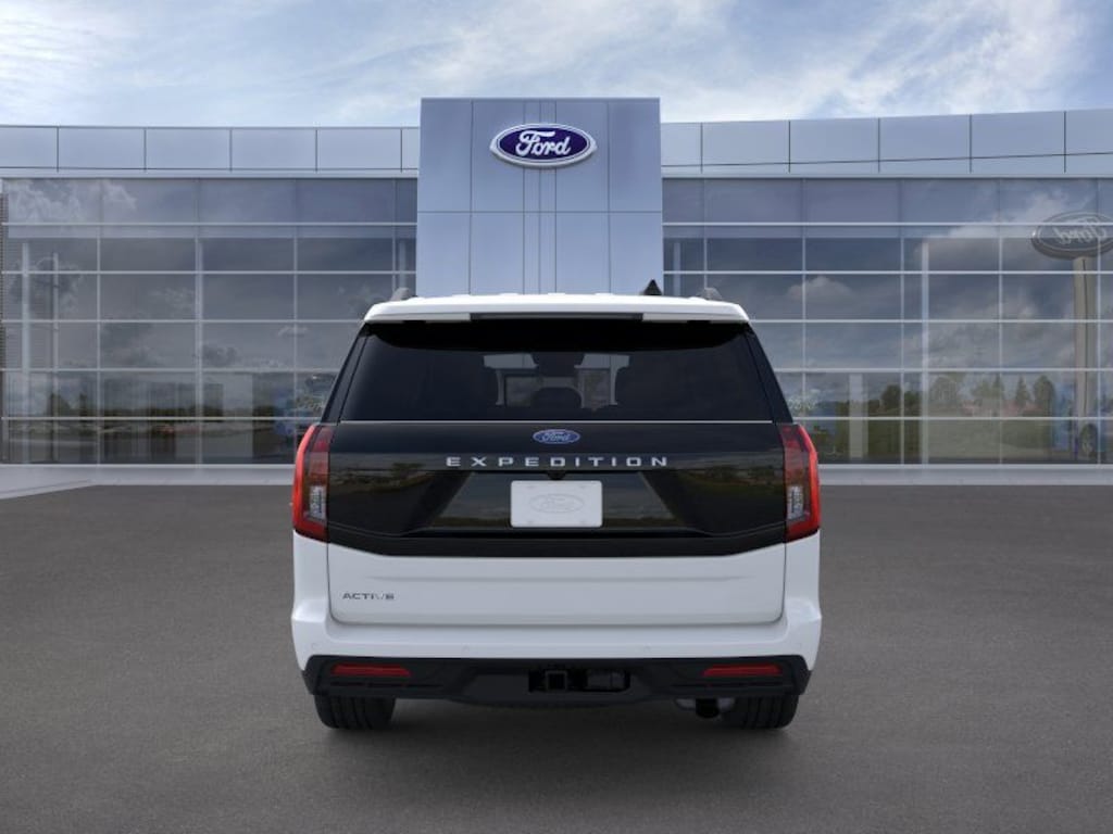 New 2026 Ford