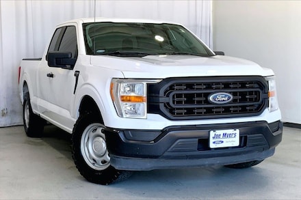 2021 Ford F-150 XL Truck