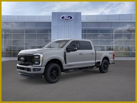2026 Ford F-250 Lariat Truck Crew Cab
