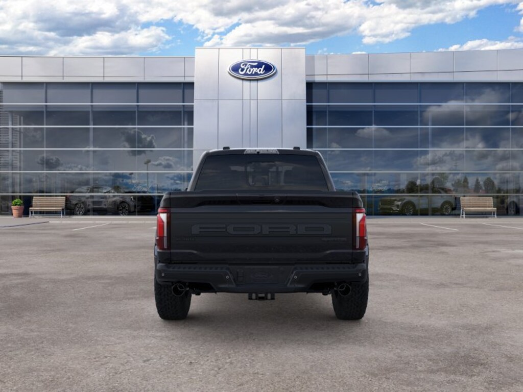 New 2026 Ford
