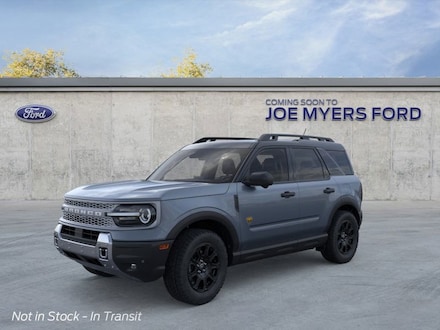 2025 Ford Bronco Sport Badlands SUV