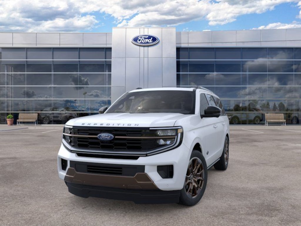New 2026 Ford